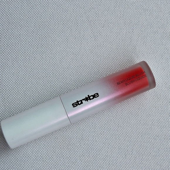 NWT MAC Strobe Beam Liquid Blush - Apricot Jelly - Picture 3 of 5
